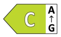Energy class C