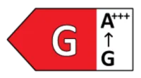 Energy class G