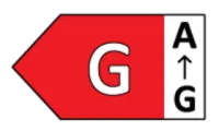 Energy class G