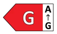 Energy class G