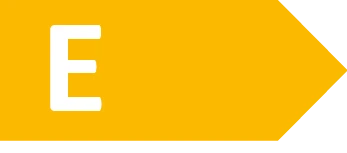 Energy class E