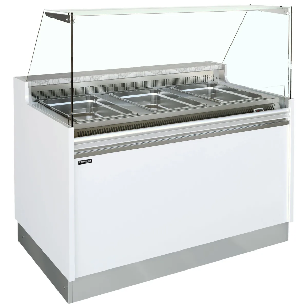 BELLINI 1250 BM VVR Hot Serve Over Counter