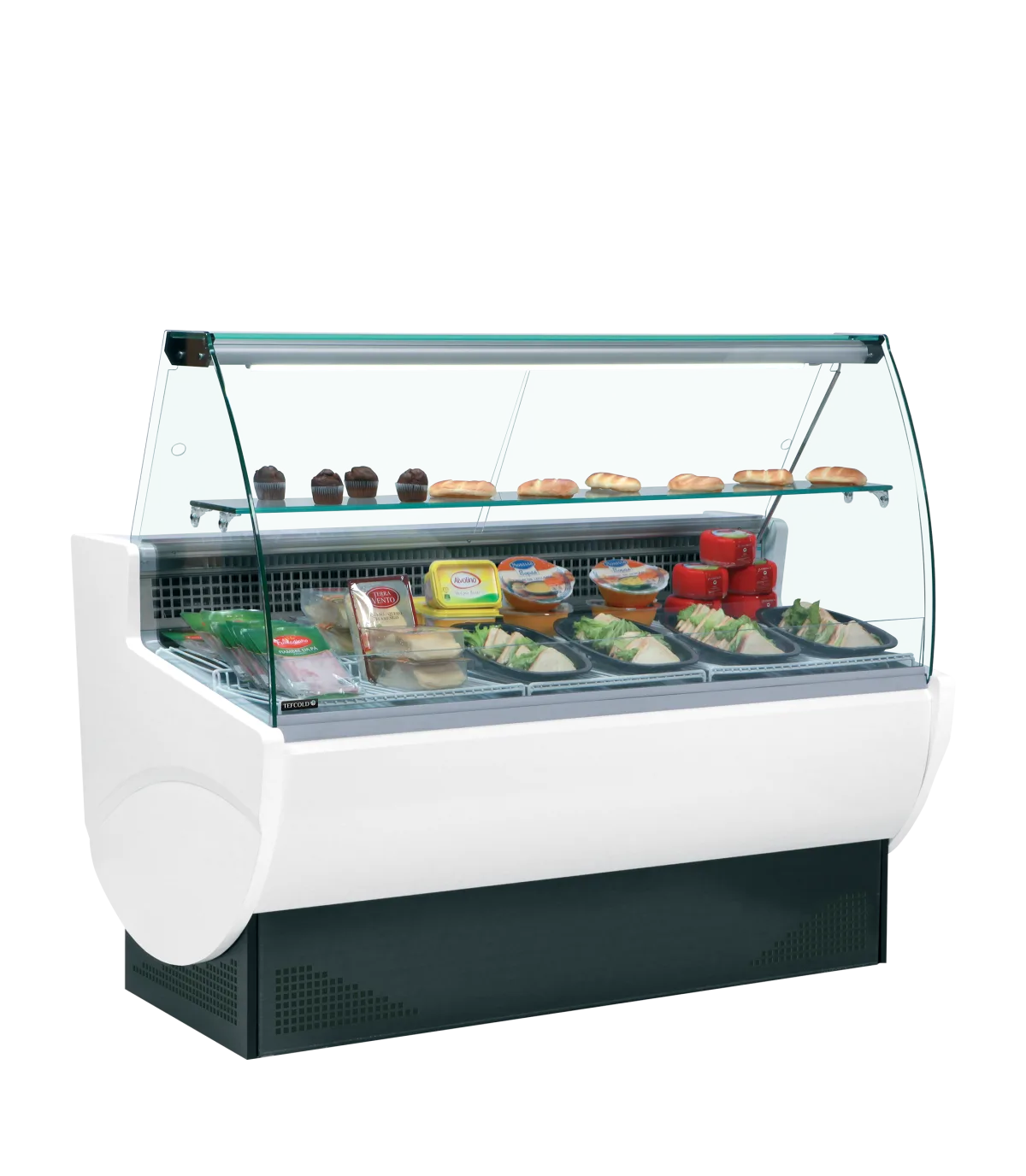 TAVIRA II 200 Slimline Serve Over Counter