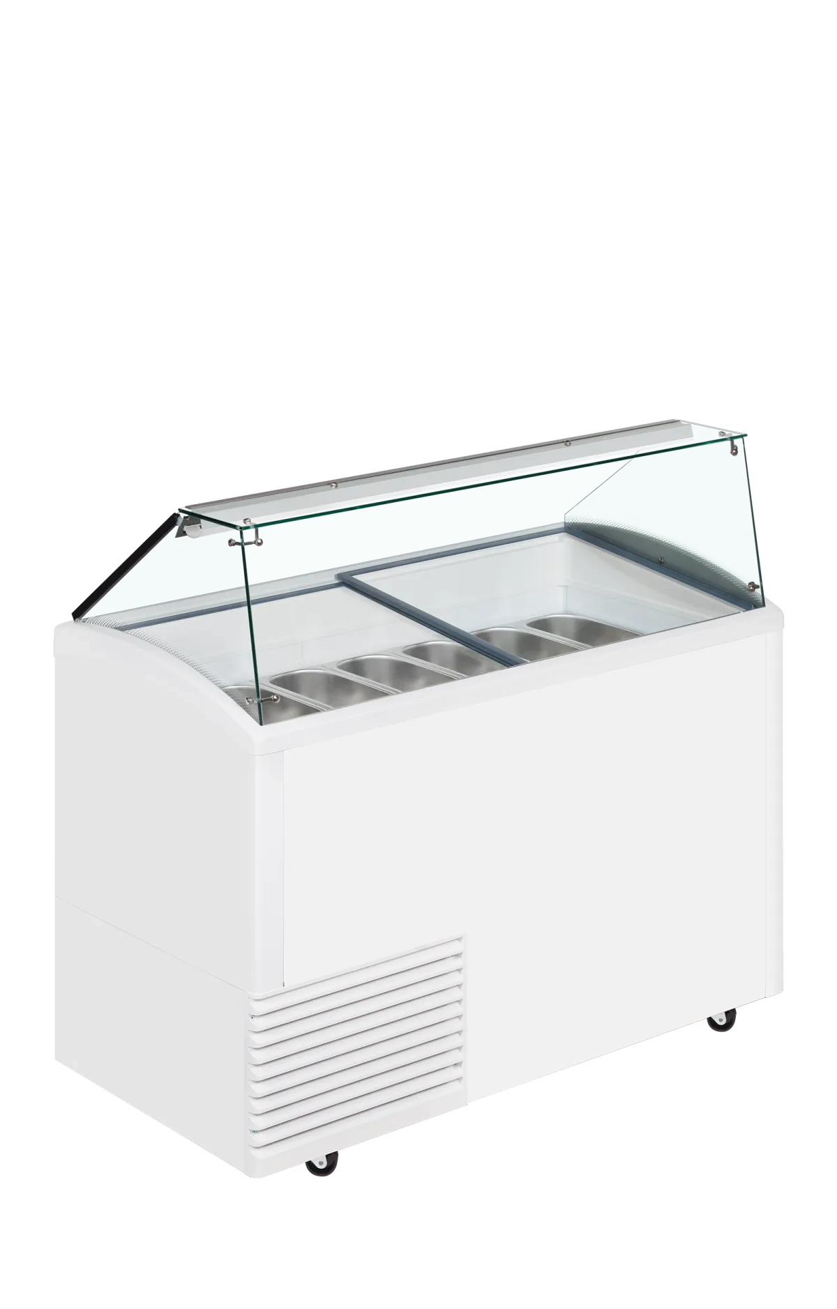 SLANT510 Scoop Ice Cream Display