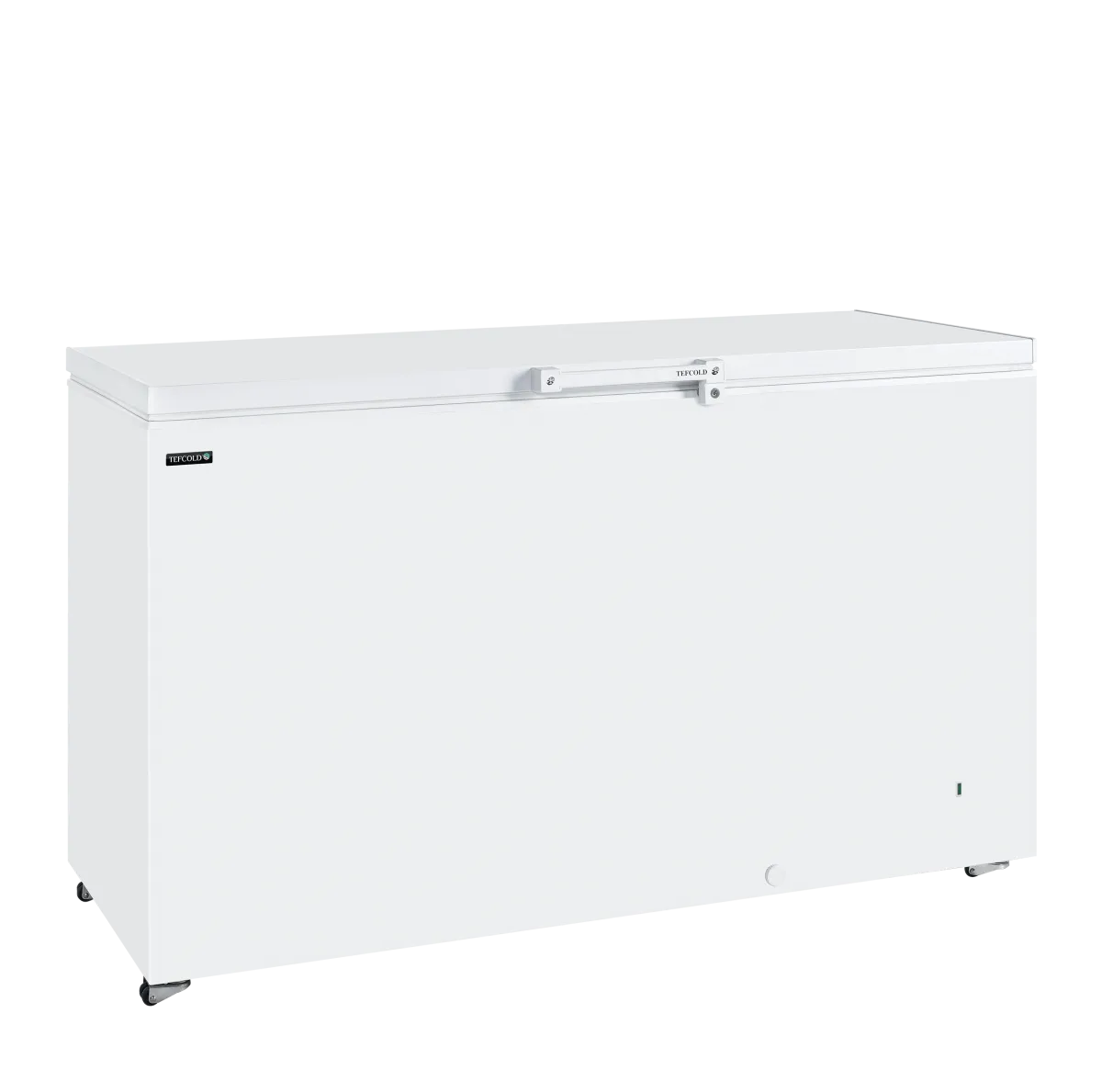 GM500 Solid Lid Chest Freezer