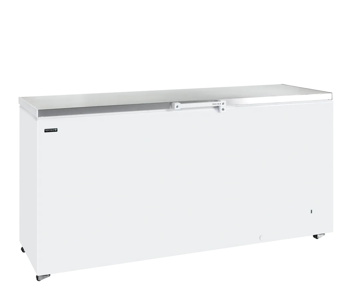 GM600SS Solid Lid Chest Freezer