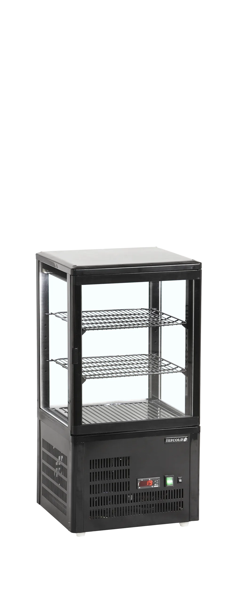 UPD60 Refrigerated Glass Display