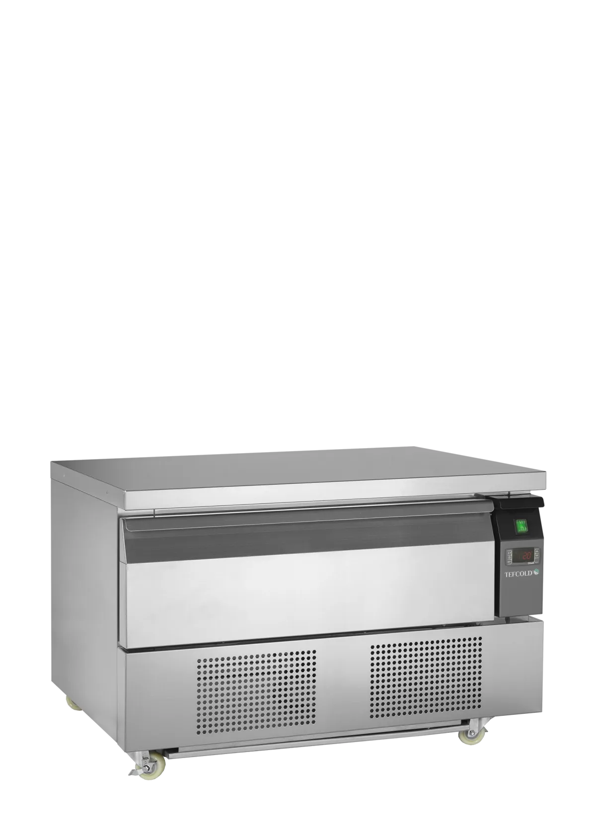 UD1-2 Dual Temperature Gastronorm Counter