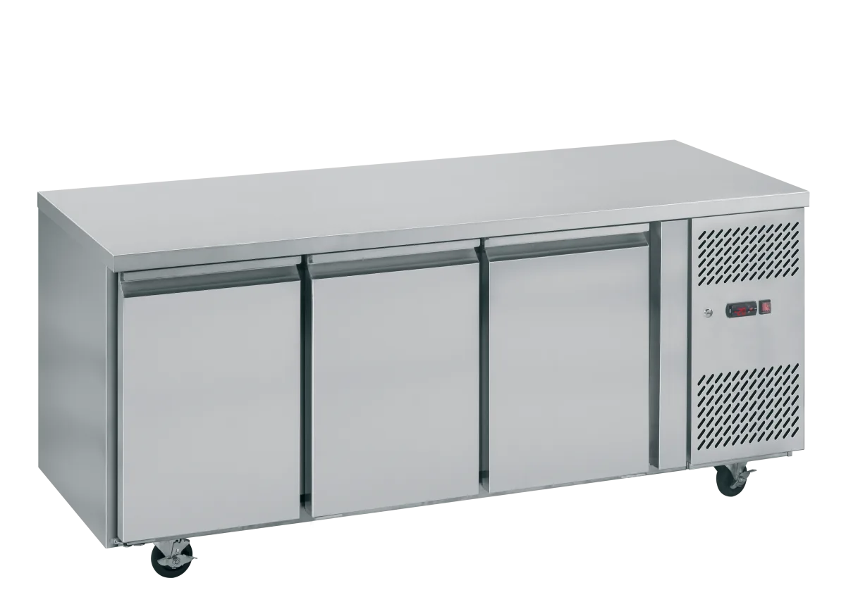 PH30F Gastronorm Counter Freezer