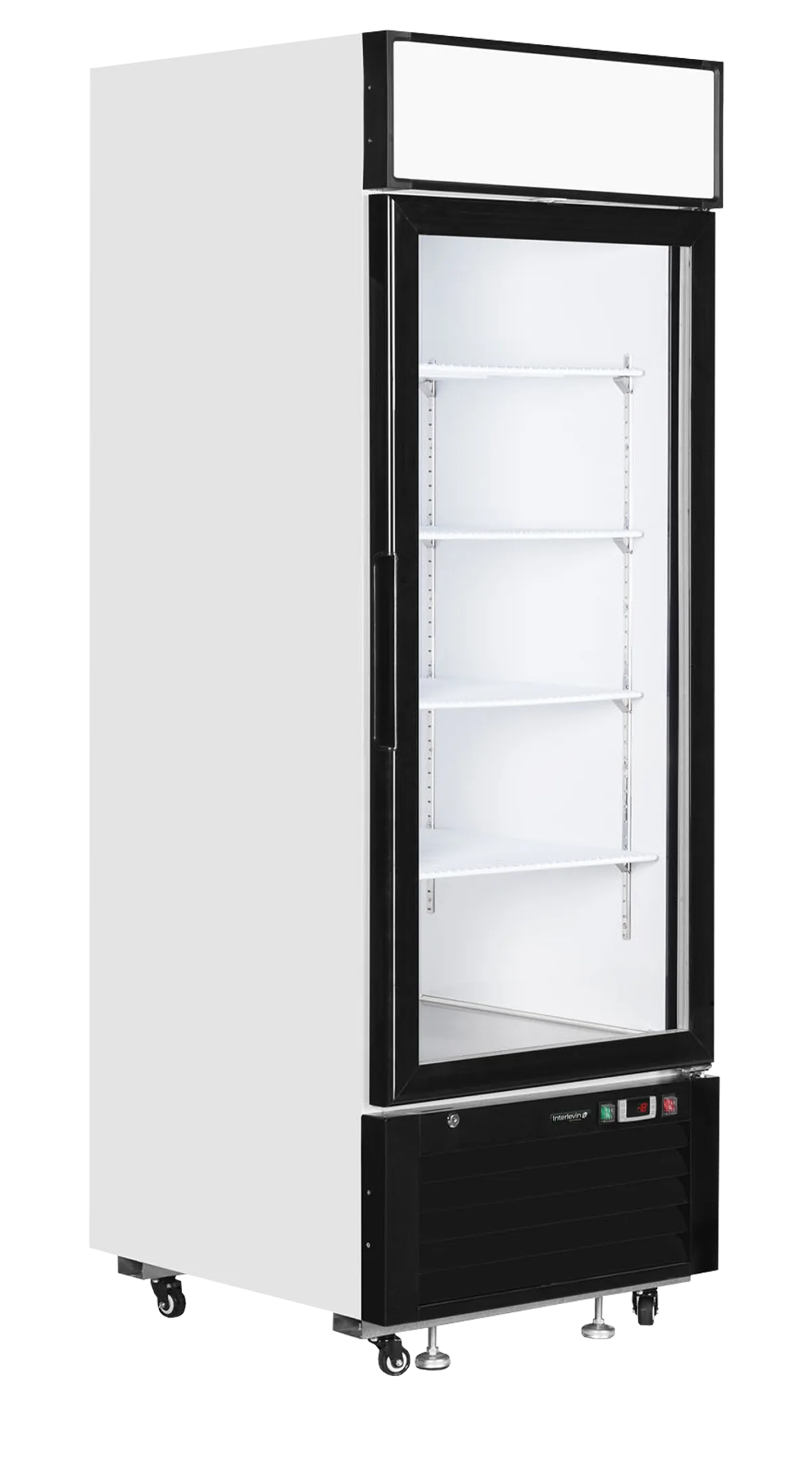 LGF2500 Glass Door Display Freezer