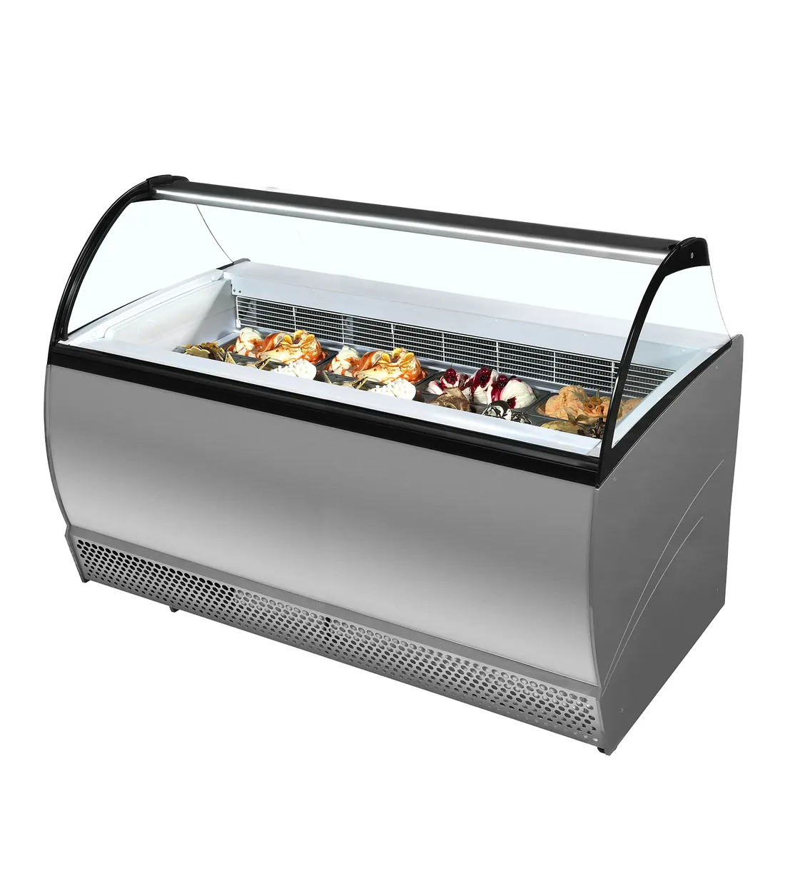 ISABELLA 13LX Scoop Ice Cream Display