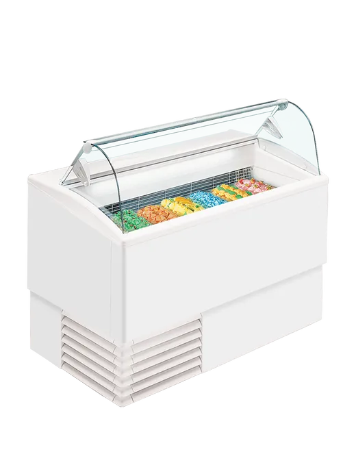 Ice Cream Display