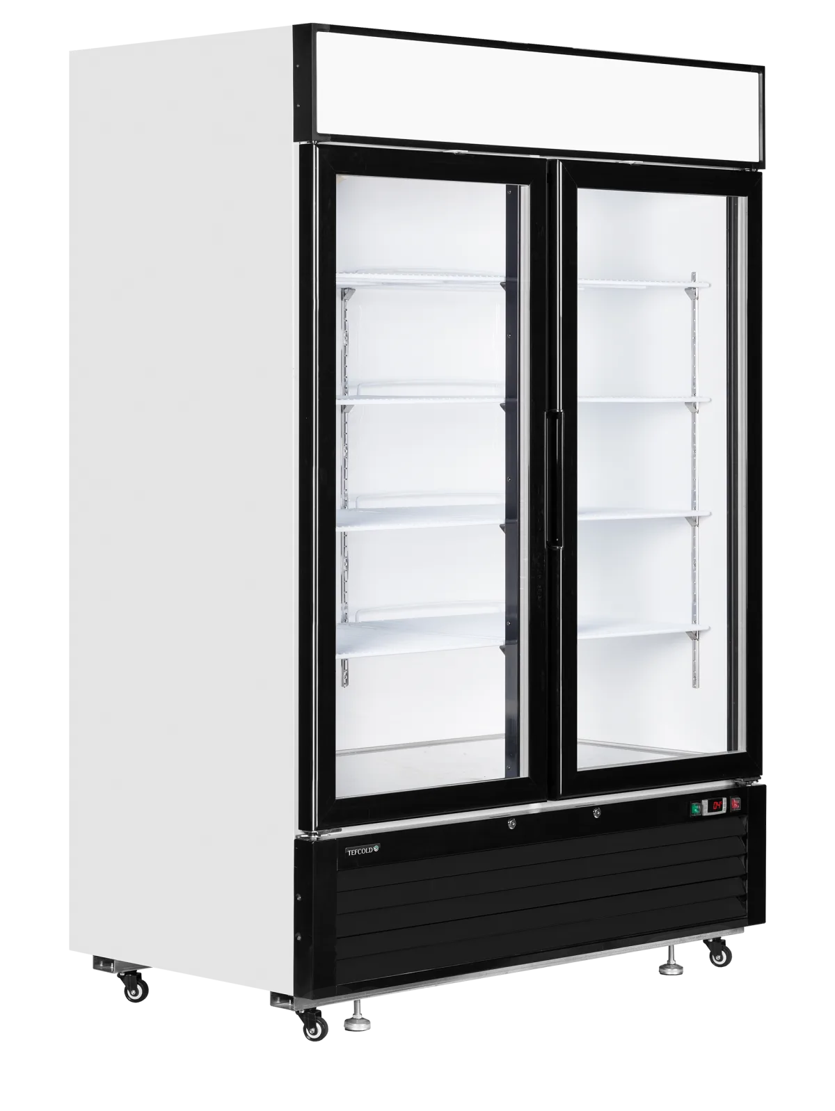 LGC5000 Glass Door Merchandiser