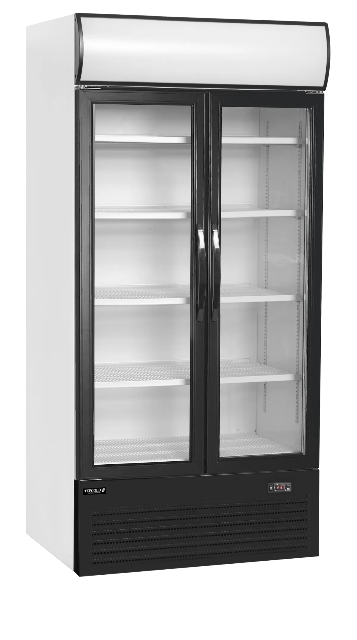 FSC1000H Glass Door Merchandiser