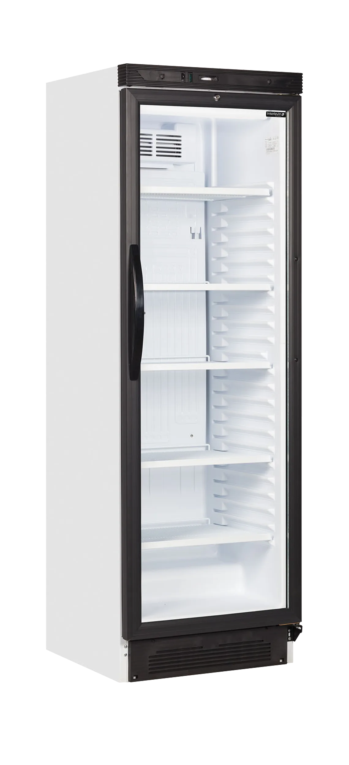 SC381 Glass Door Merchandiser