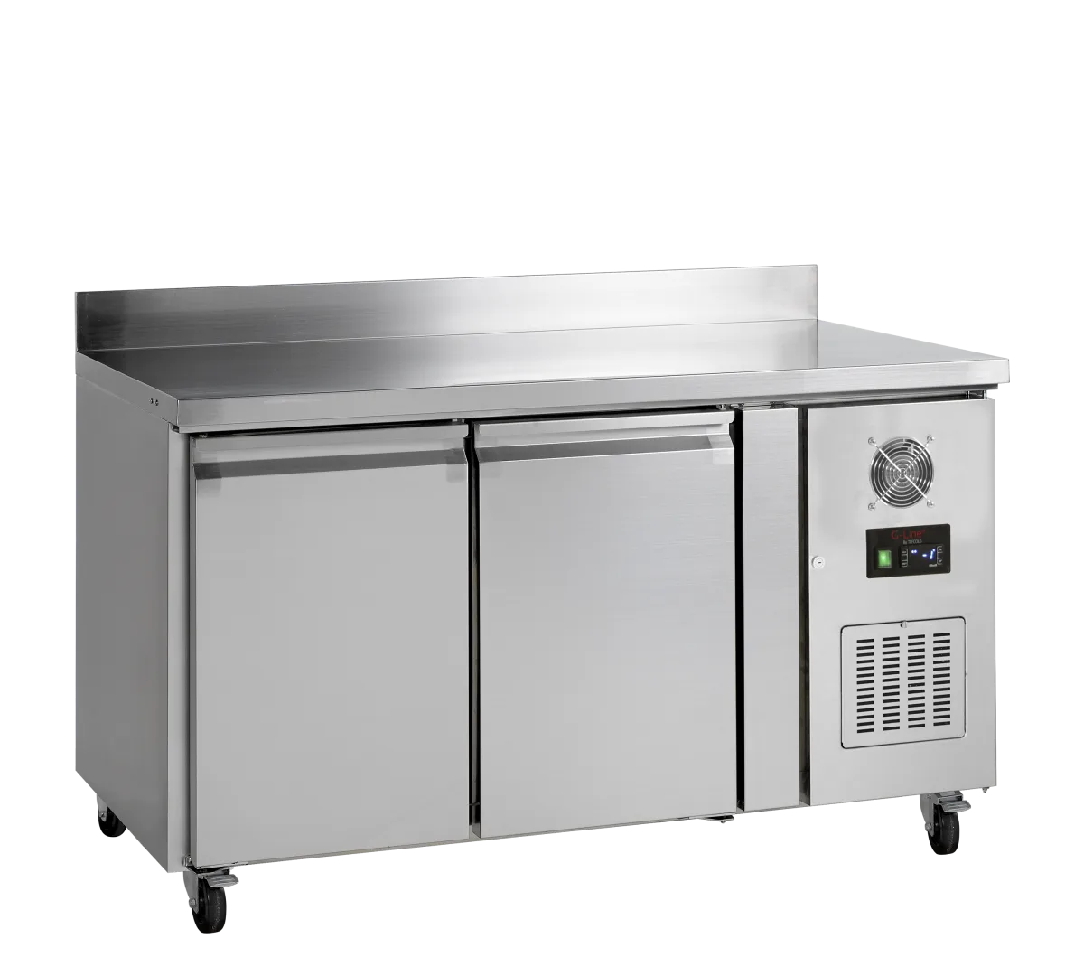 GF72 Gastronorm Counter Freezer