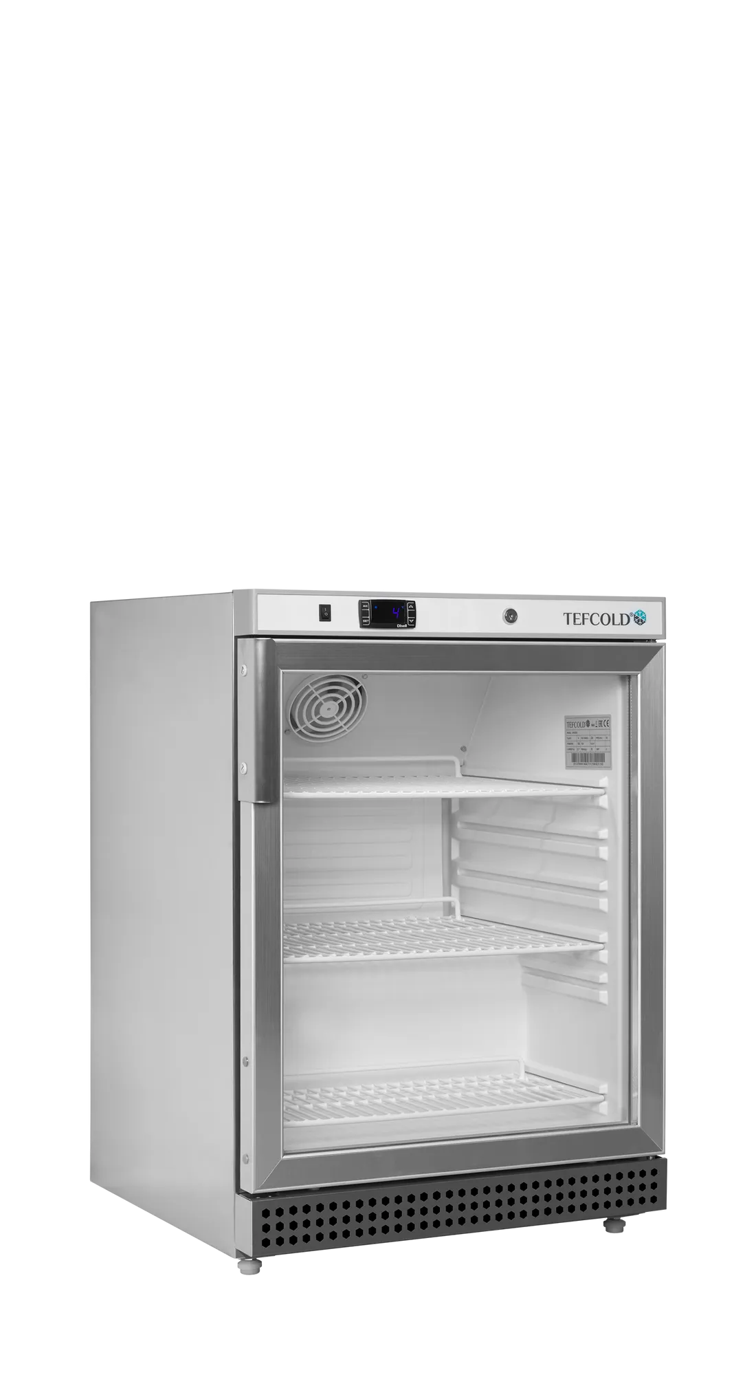 UR200SG Glass Door Merchandiser