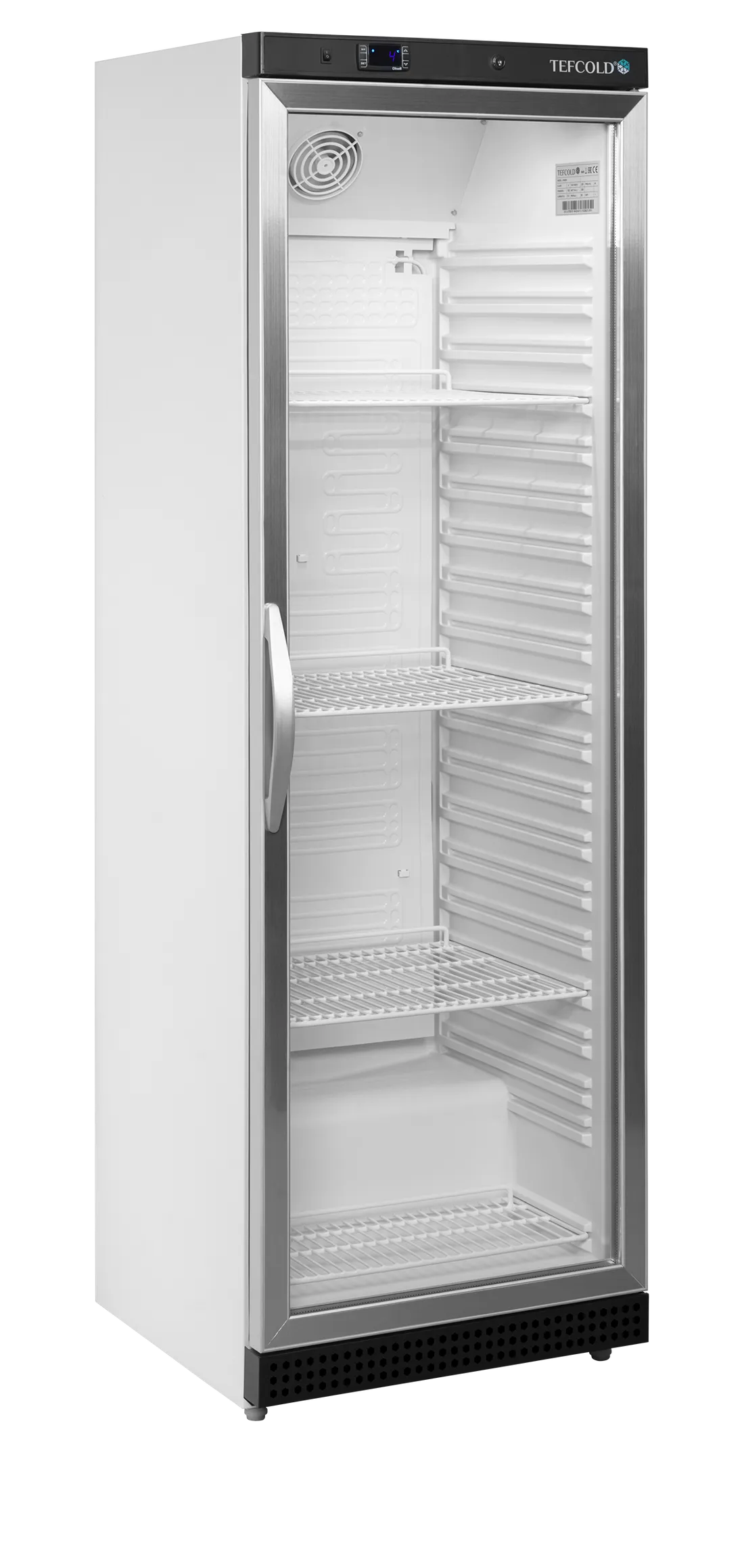 UR400G Glass Door Merchandiser