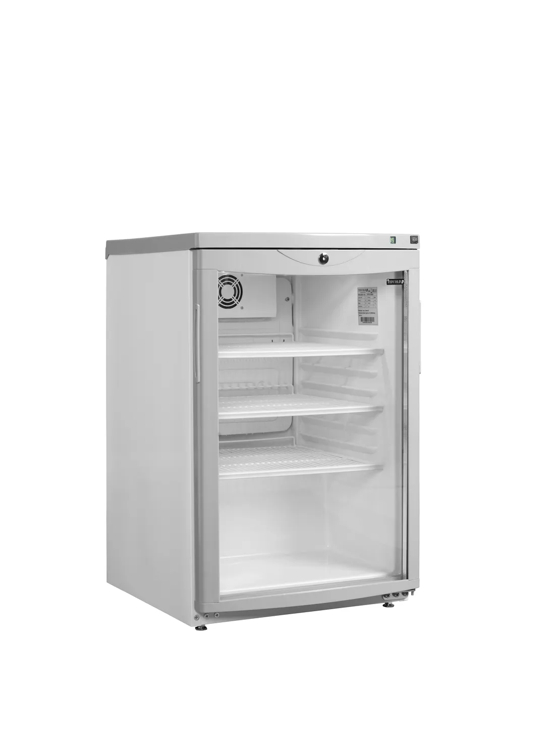 BC85 Glass Door Merchandiser