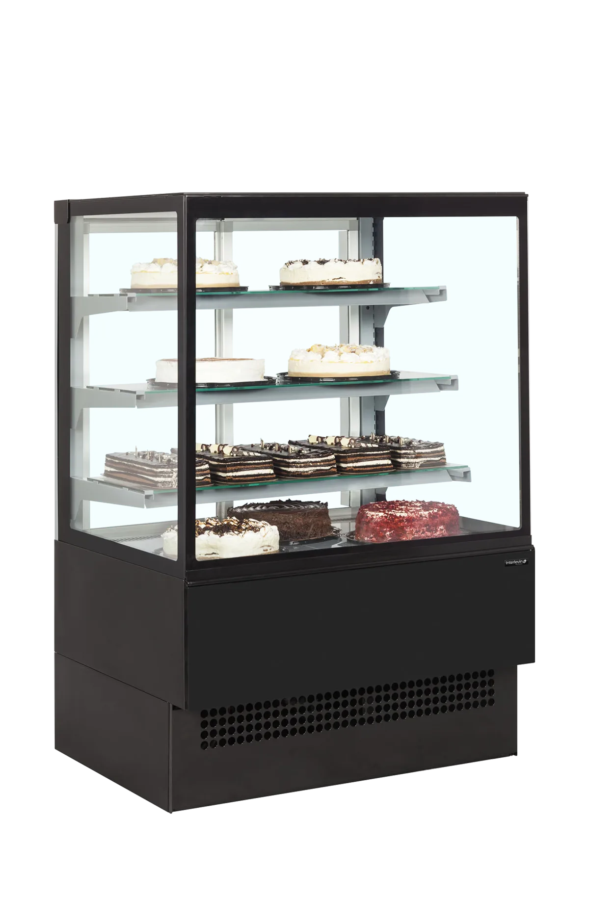 EVOK1502 Patisserie and Deli Display