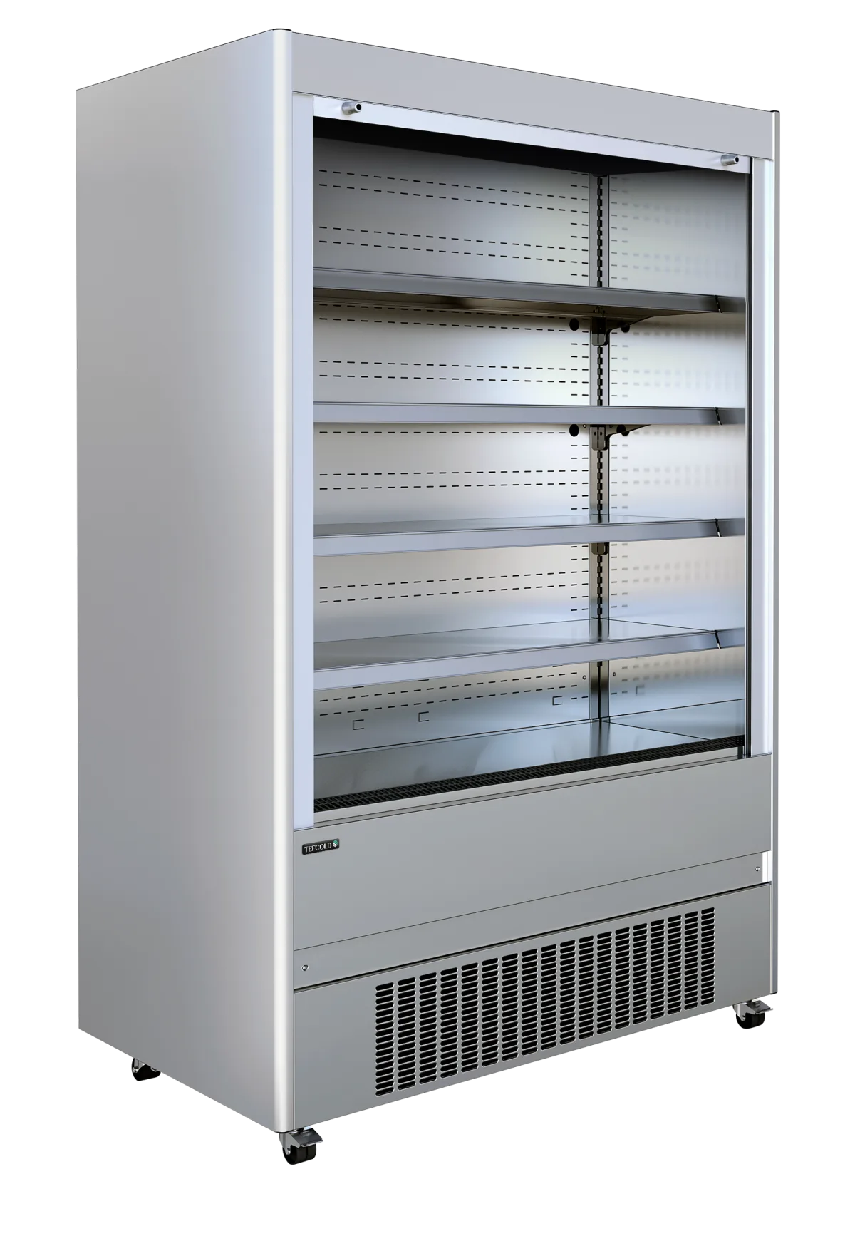 MCX150M Multideck with shutter