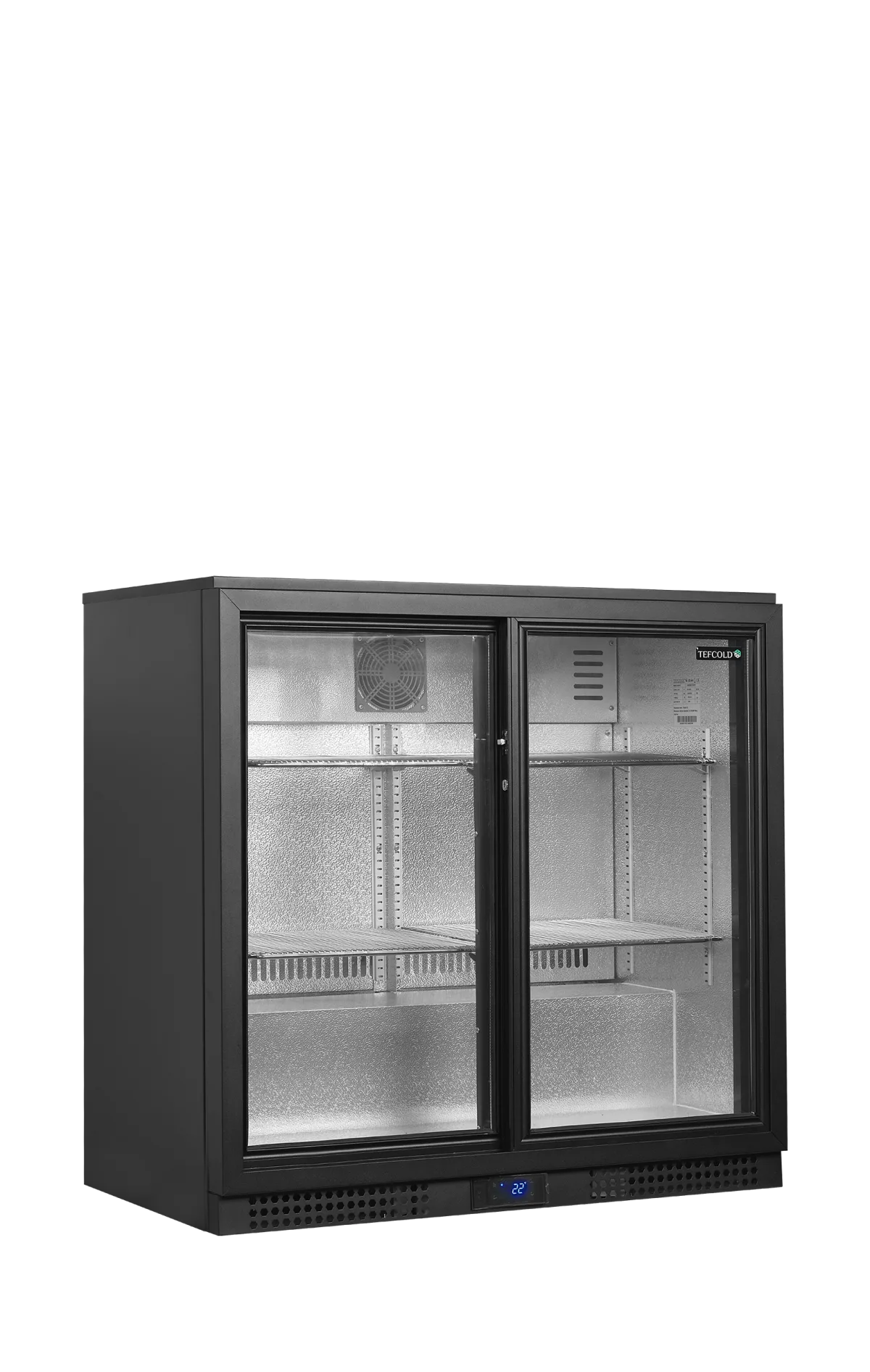 BA21S Back Bar Cooler