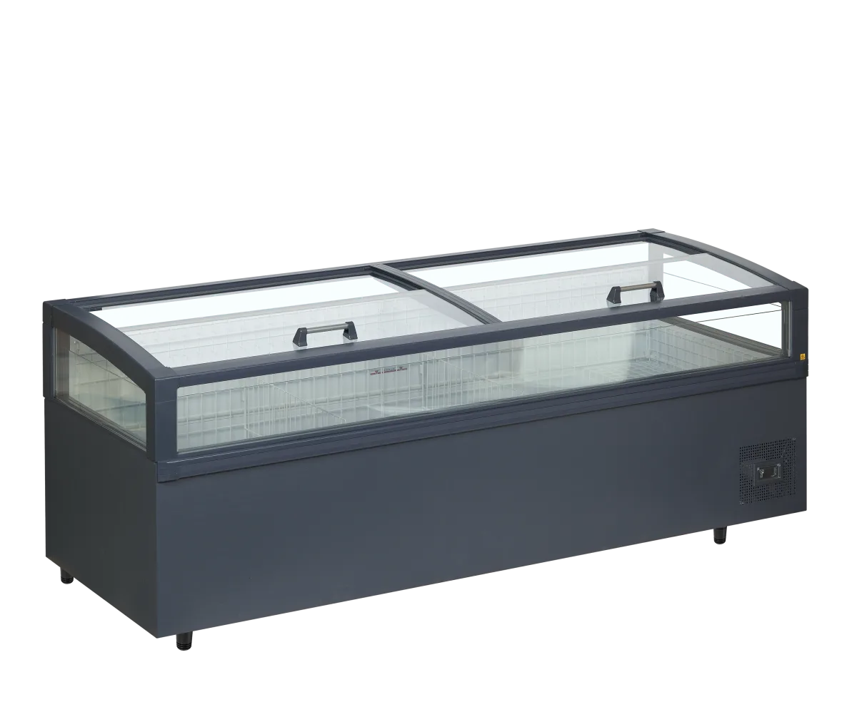 VIEW 250CF VS Chiller / Freezer