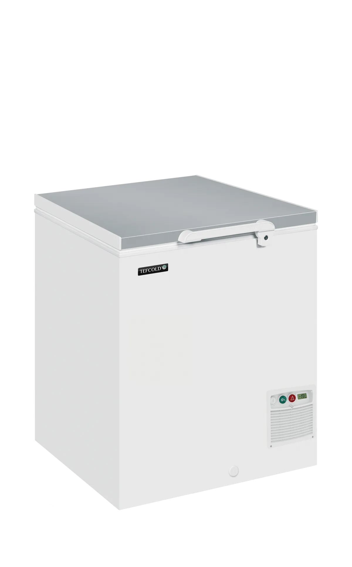 EL22SS (Eco Design) Solid Lid Chest Freezer
