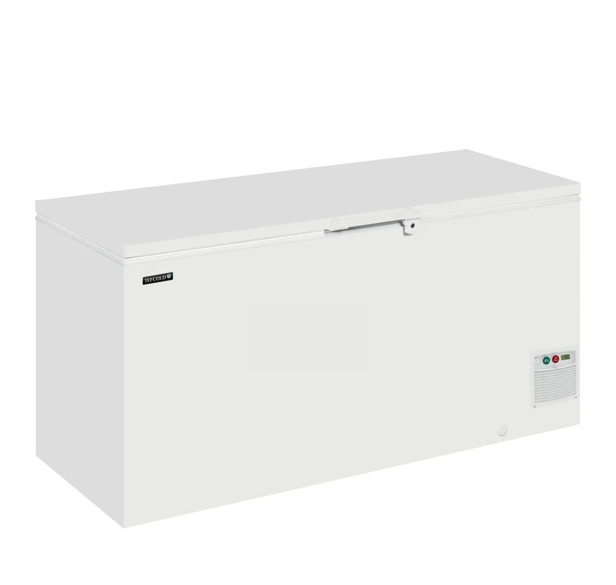 EL61 (Eco Design) Solid Lid Chest Freezer