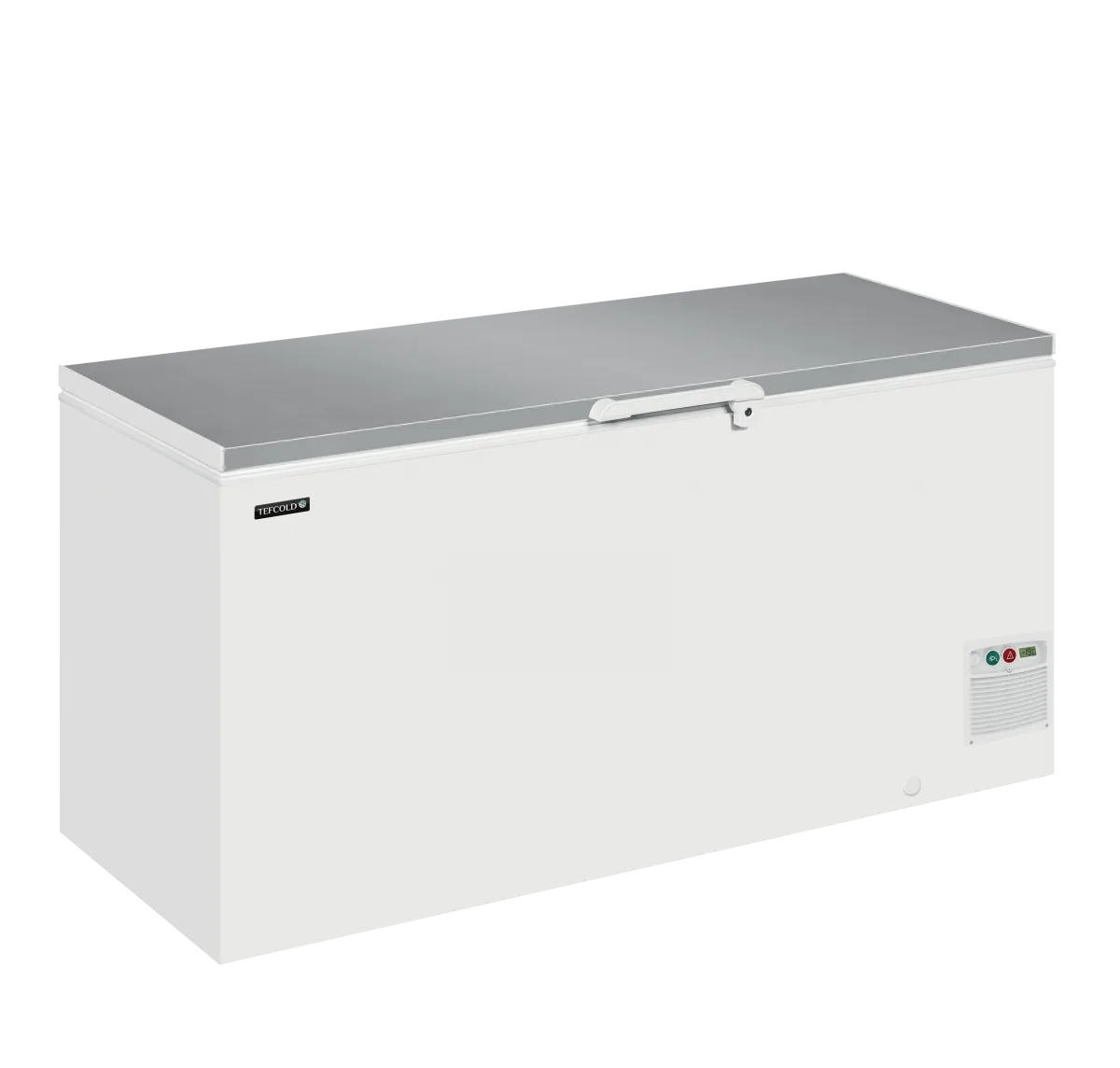 EL61SS (Eco Design) Solid Lid Chest Freezer