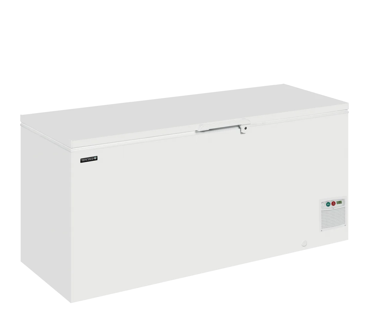EL71 (Eco Design) Solid Lid Chest Freezer