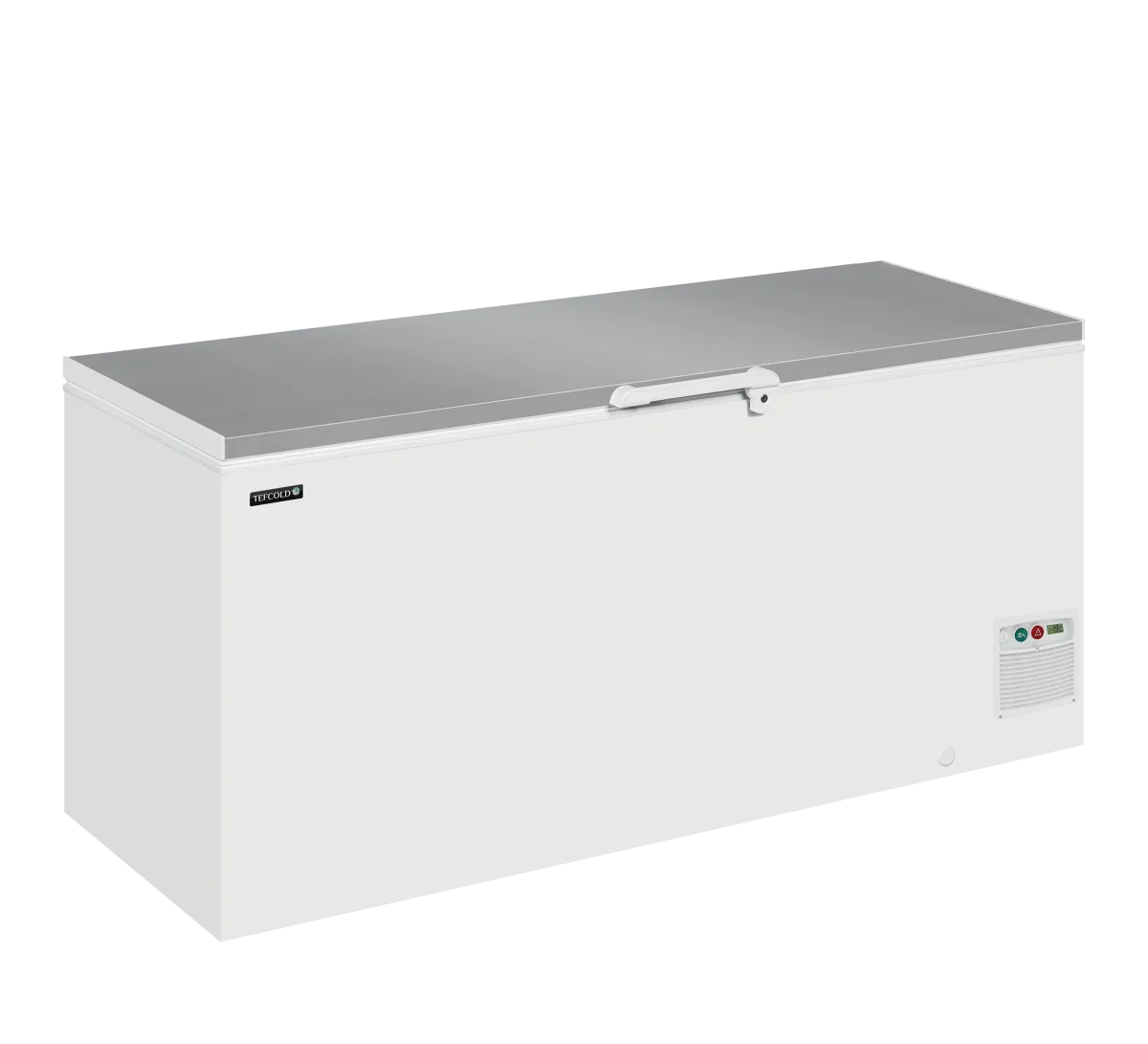 EL71SS (Eco Design) Solid Lid Chest Freezer