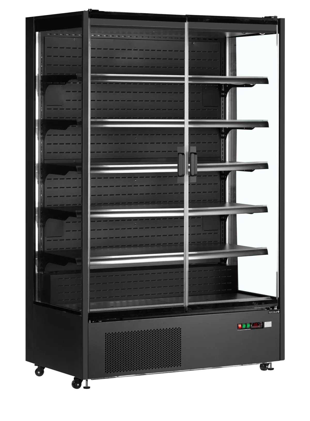 PC1250B Multideck With Doors