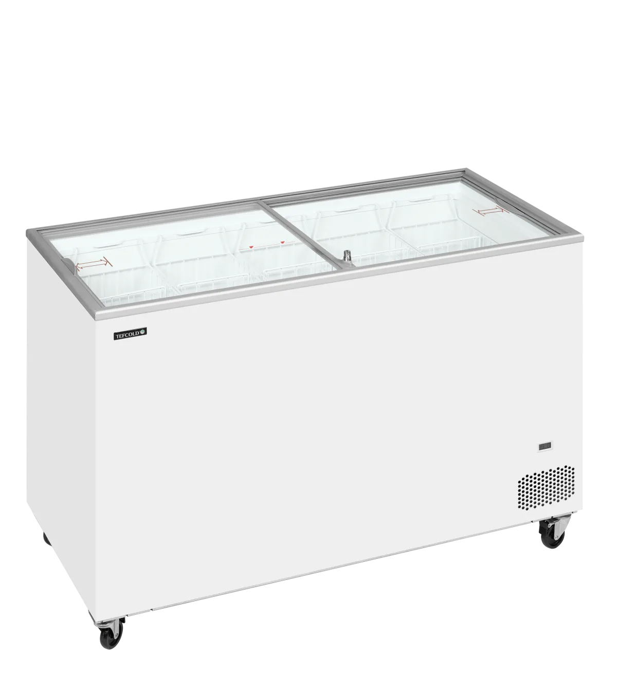 IC401SC Ice Cream Freezer