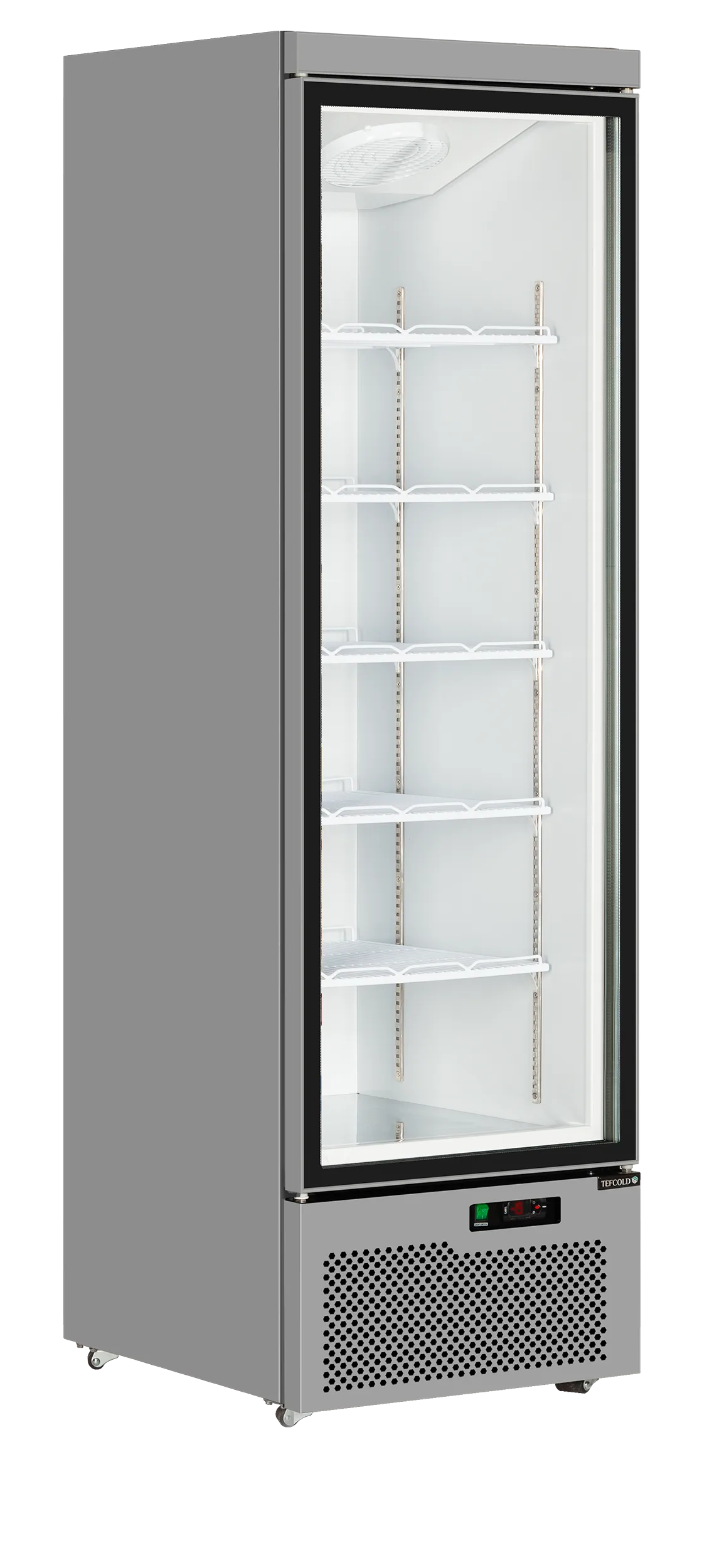 Atom Maxi C1DS Glass Door Merchandiser