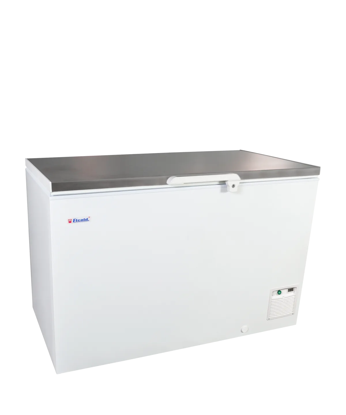 LHF460SS (ECO DESIGN) Solid Lid Chest Freezer