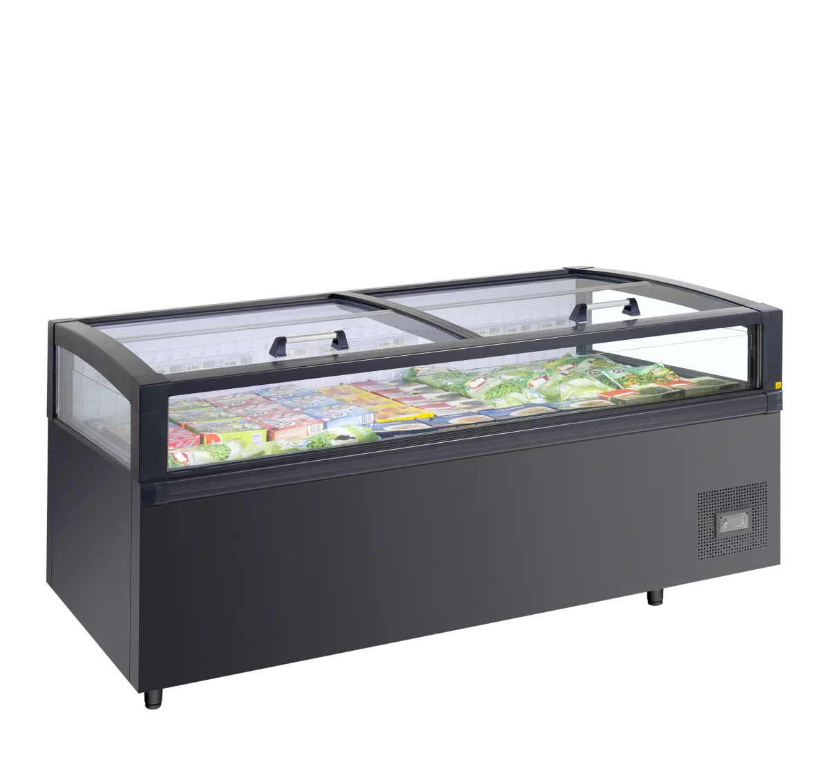 View HC Chiller / Freezer