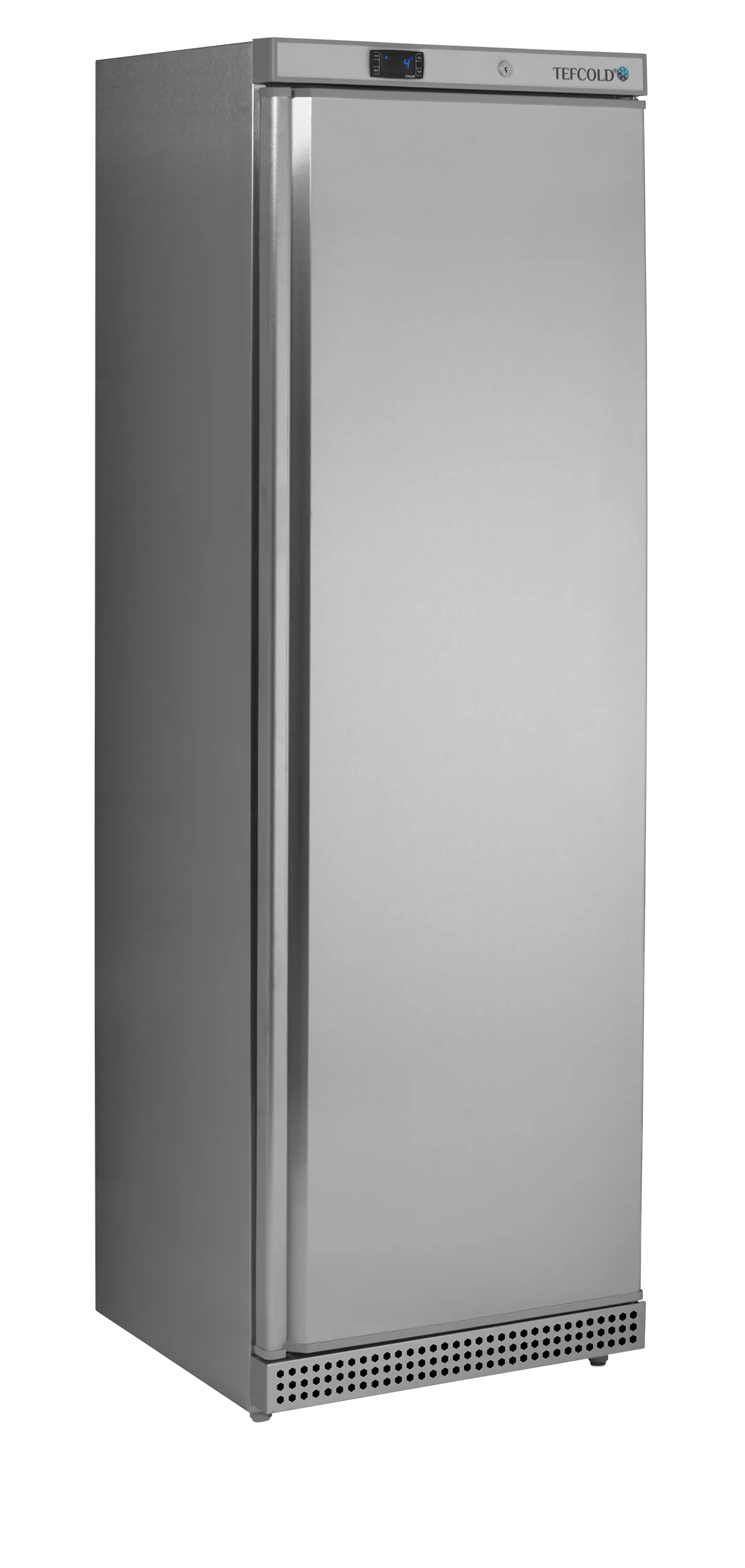 UR400X1 Solid Door Refrigerator