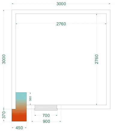 CRNF3030