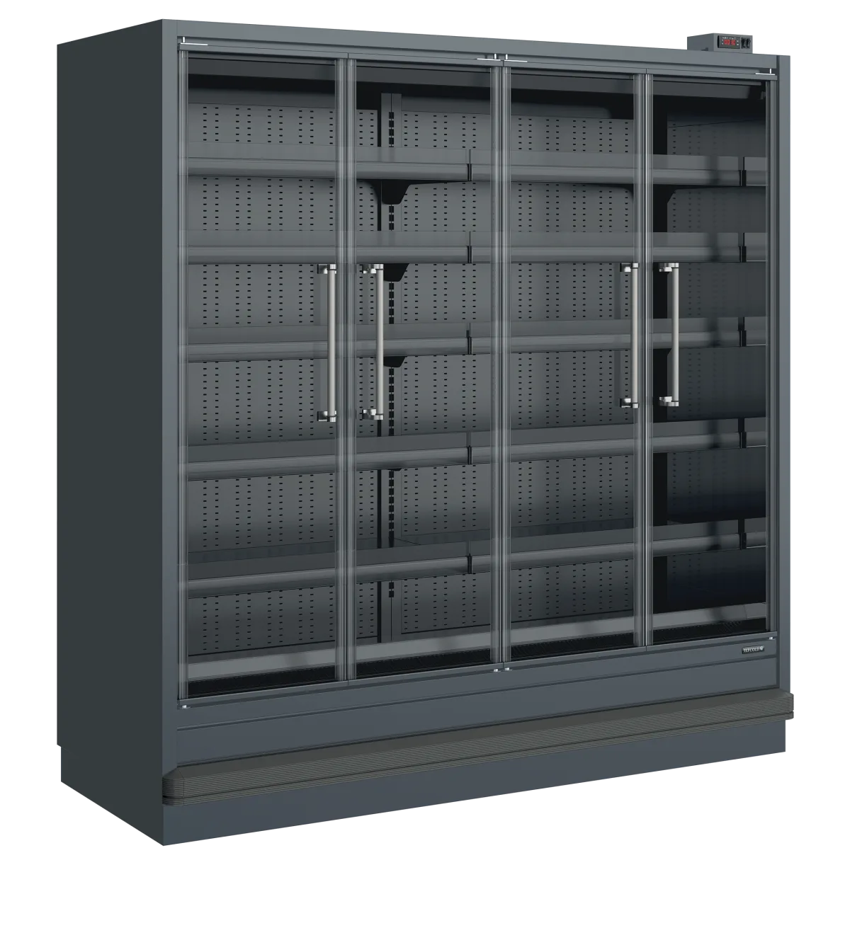 Trojan T20 FGD EHA Remote Multideck - Extended Height