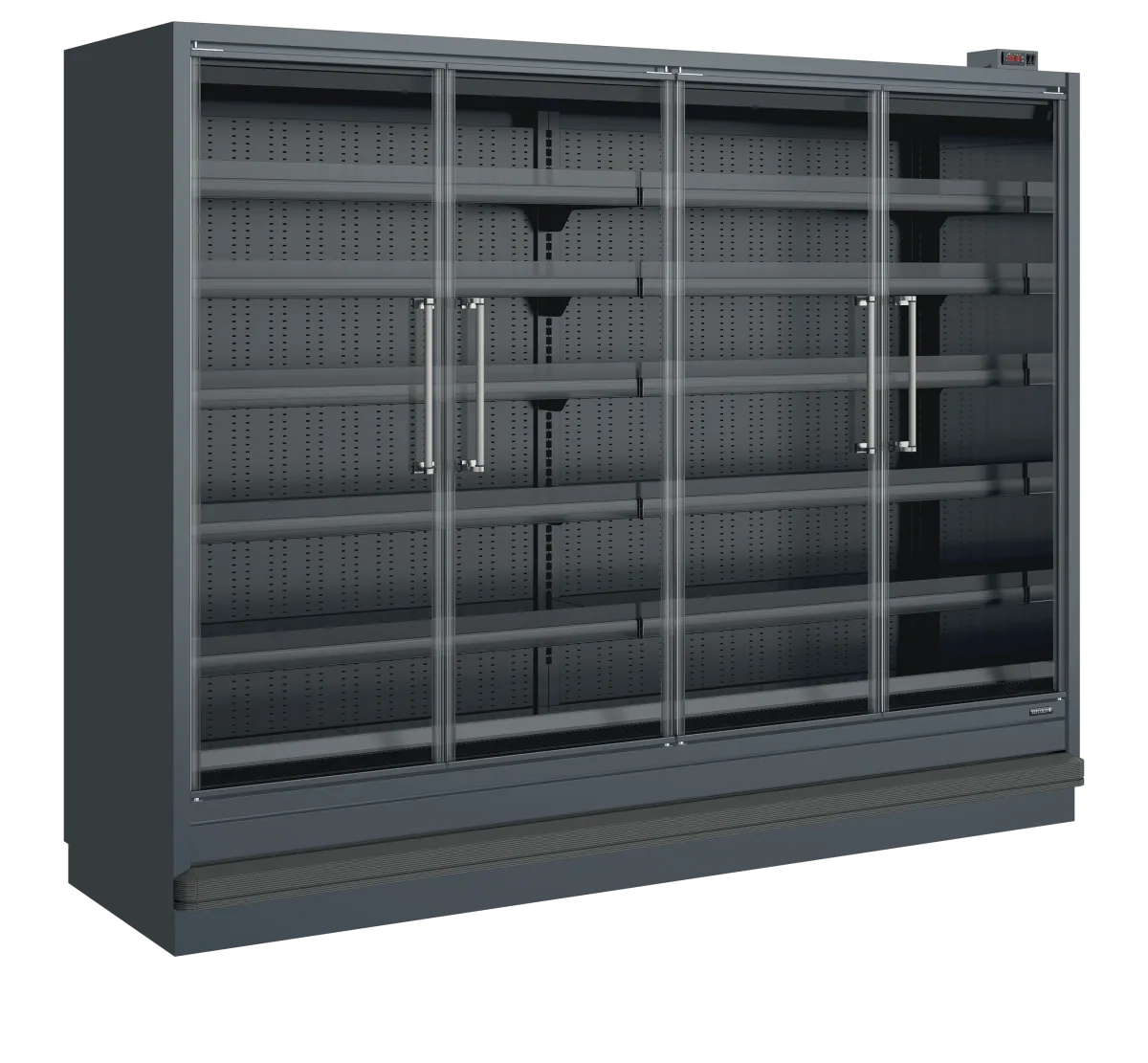 Trojan T26 FGD EHA Remote Multideck - Extended Height