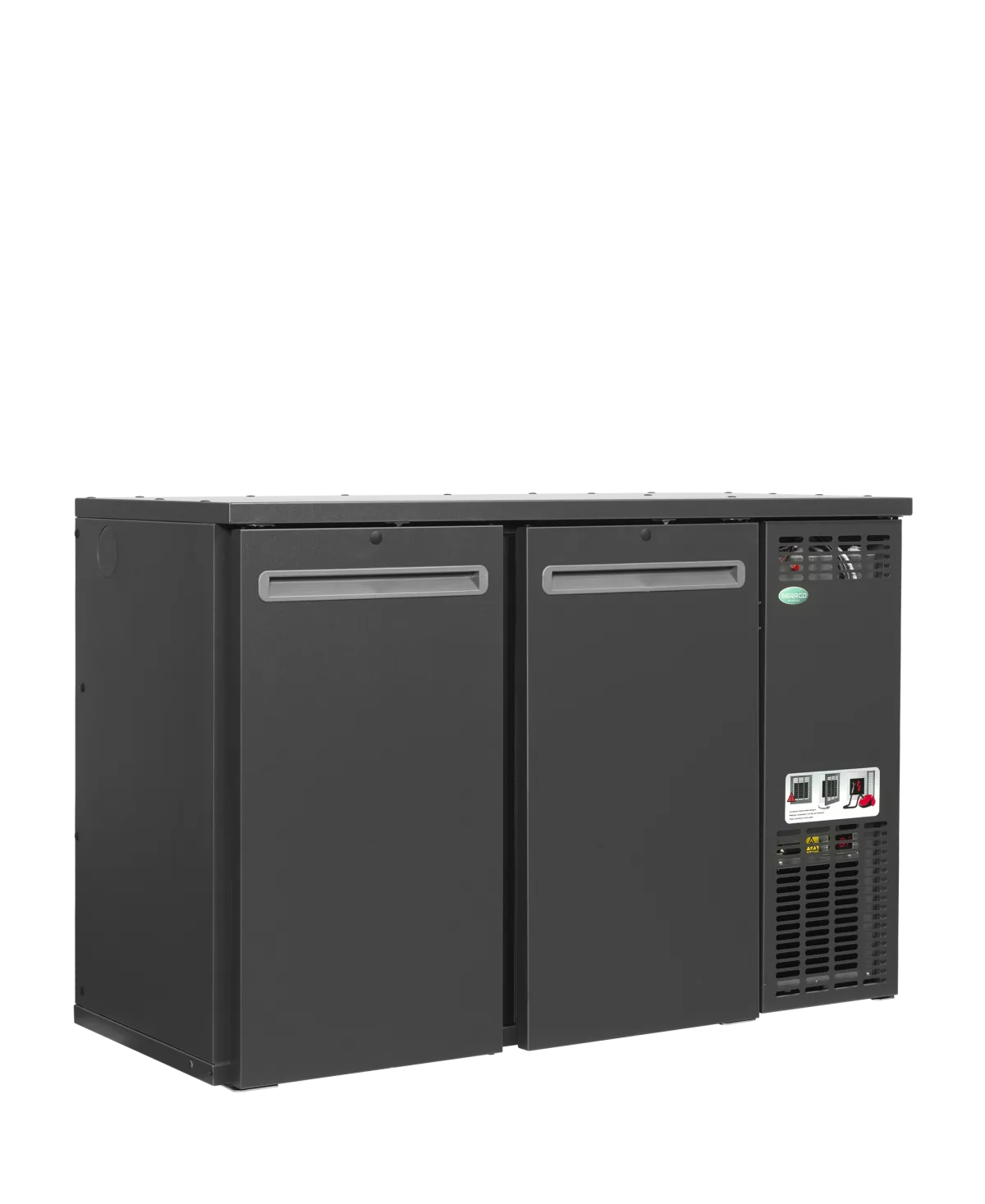 SCL-22MU+ High-end Backbar Cooler