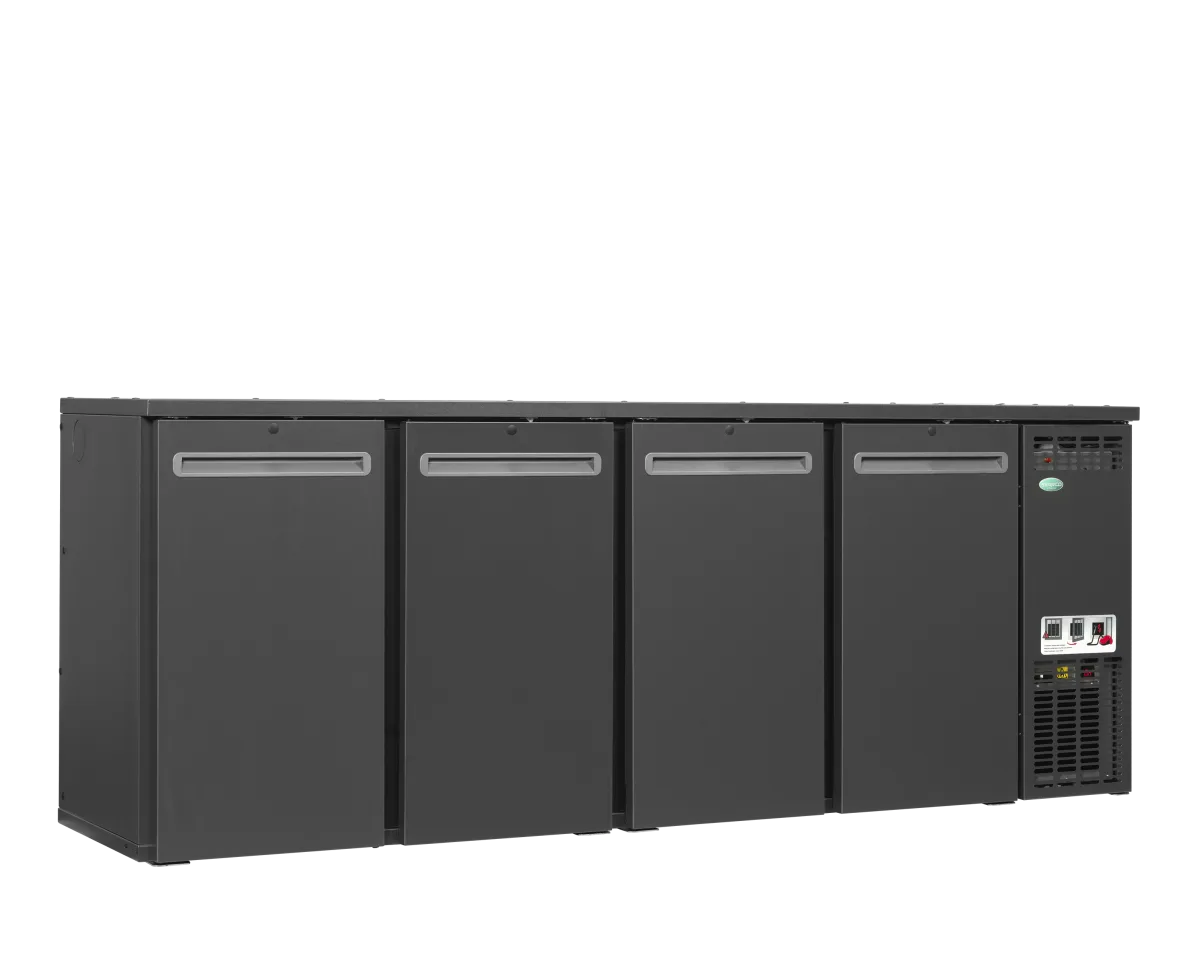SCL-2222MU+ High-end Backbar Cooler