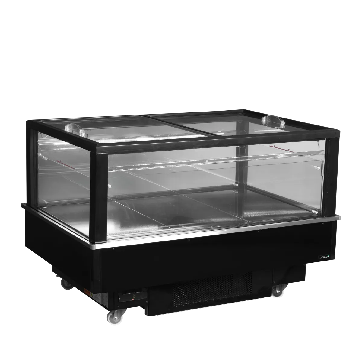 EIB-D1015-B1 Black impulse cooler/freezer