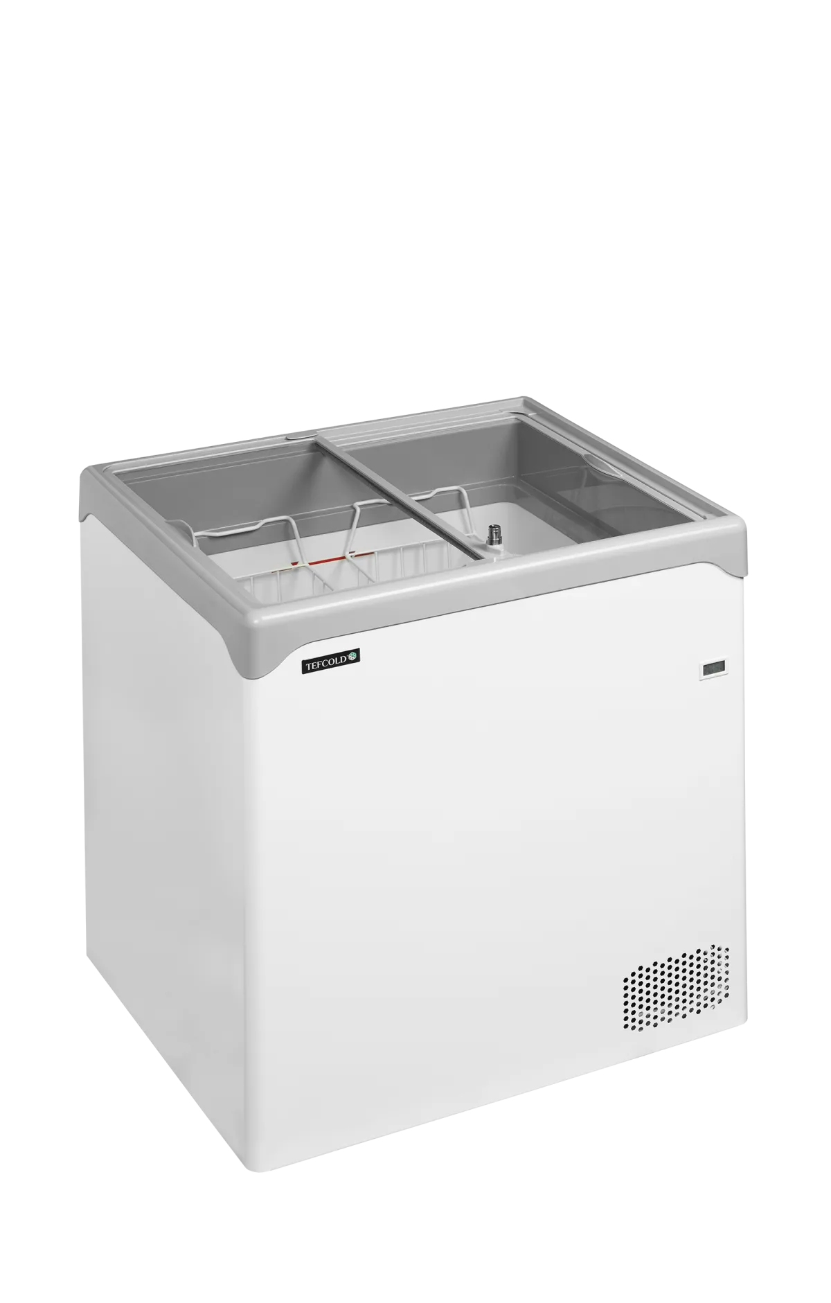 NIC202SC Ice Cream Freezer