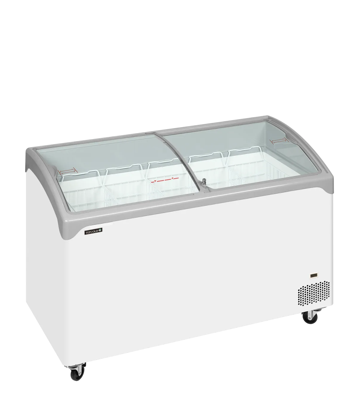 NIC402SCEB Ice Cream Freezer