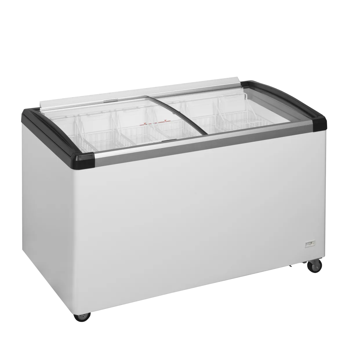 IDB400-W1 Ice Cream Freezer