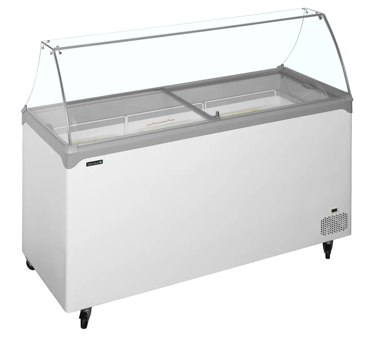 NIC502SC-SO Scoop Ice Cream Display