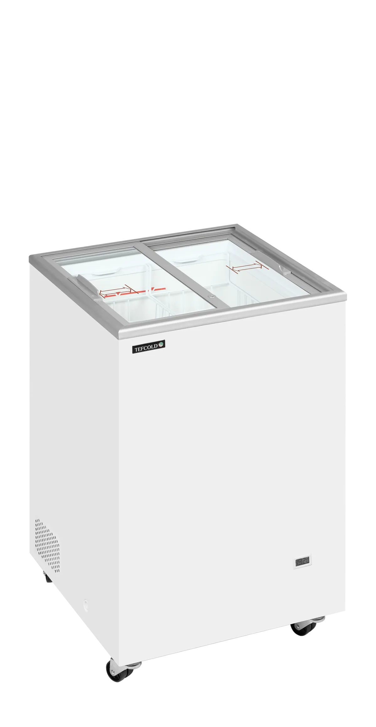 IC102SC Ice Cream Freezer
