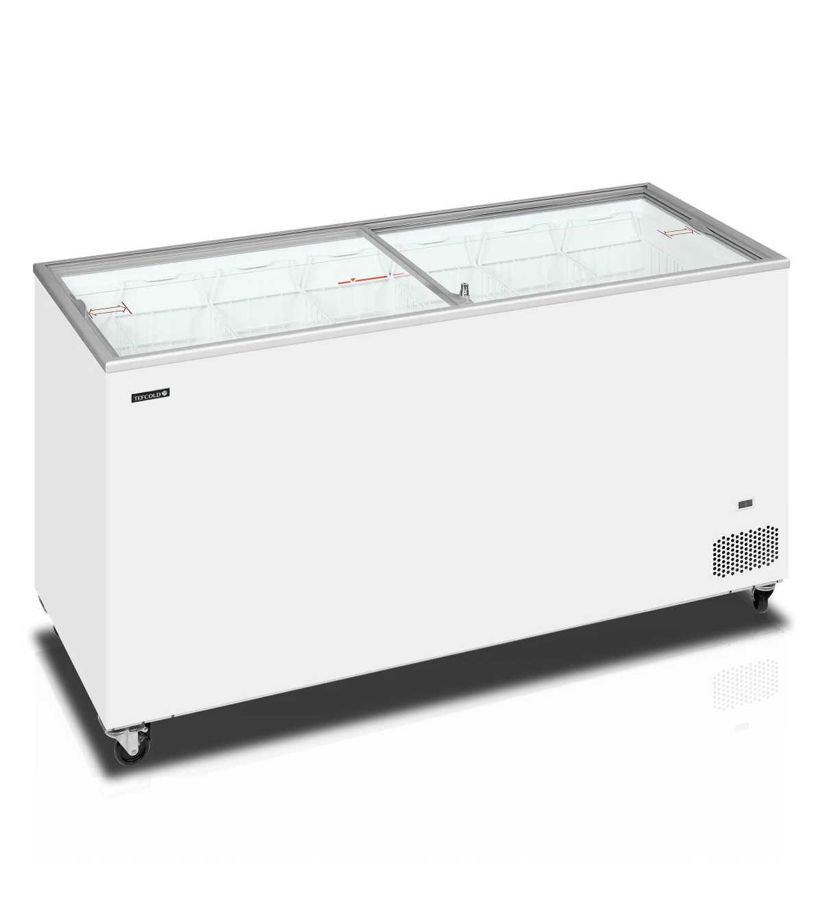 IC502SC Ice Cream Freezer